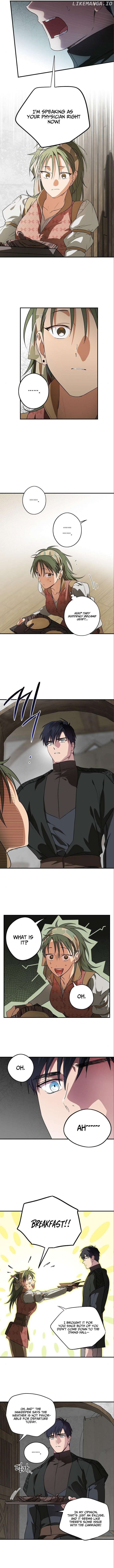 Blinded by the Setting Sun Chapter 145 4